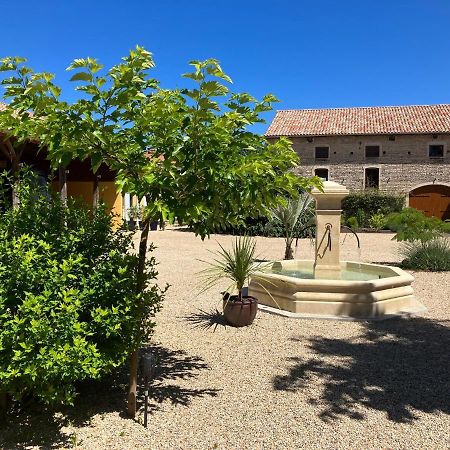 Le Clos De Quintaine Chambres D'Hotes Clessé Εξωτερικό φωτογραφία