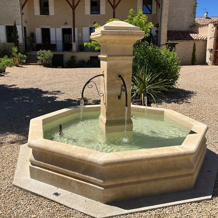 Le Clos De Quintaine Chambres D'Hotes Clessé Εξωτερικό φωτογραφία