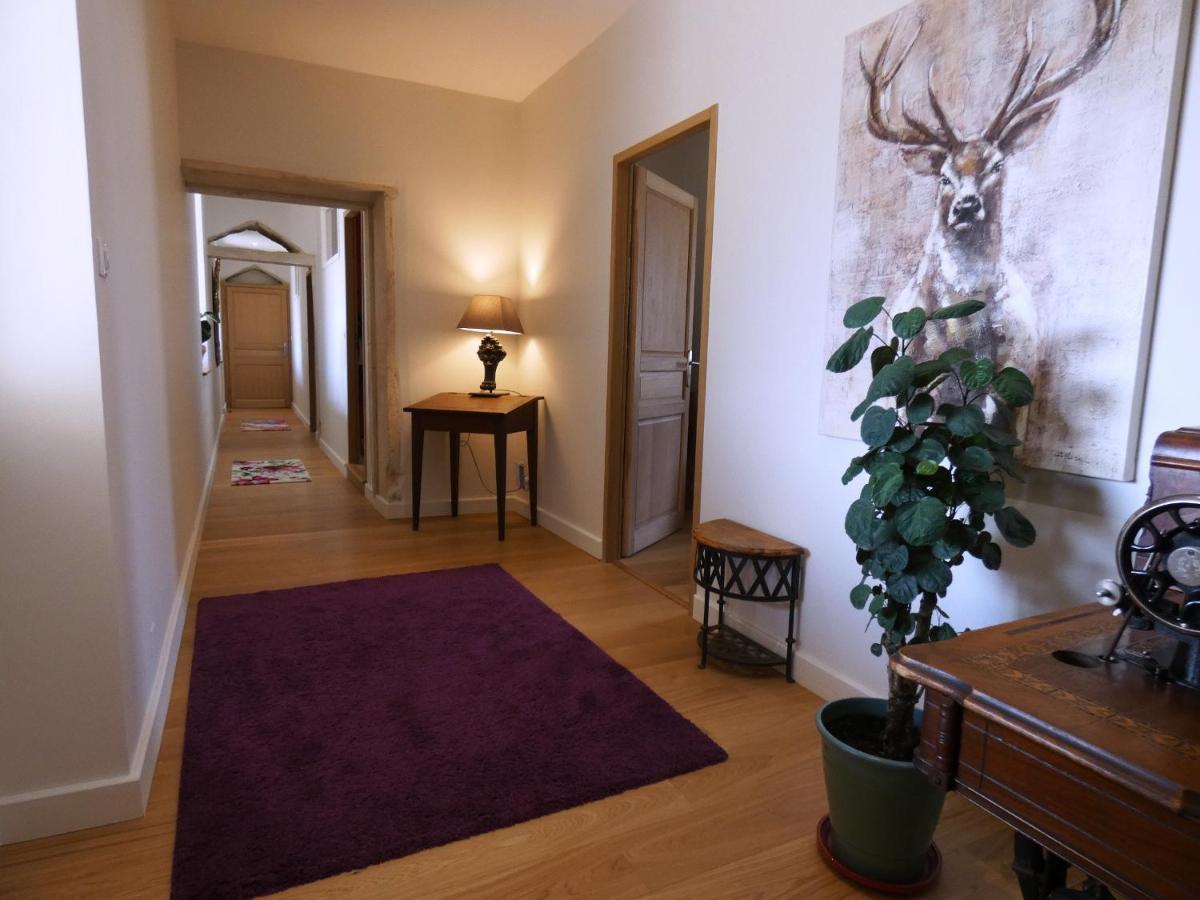 Le Clos De Quintaine Chambres D'Hotes Clessé Εξωτερικό φωτογραφία