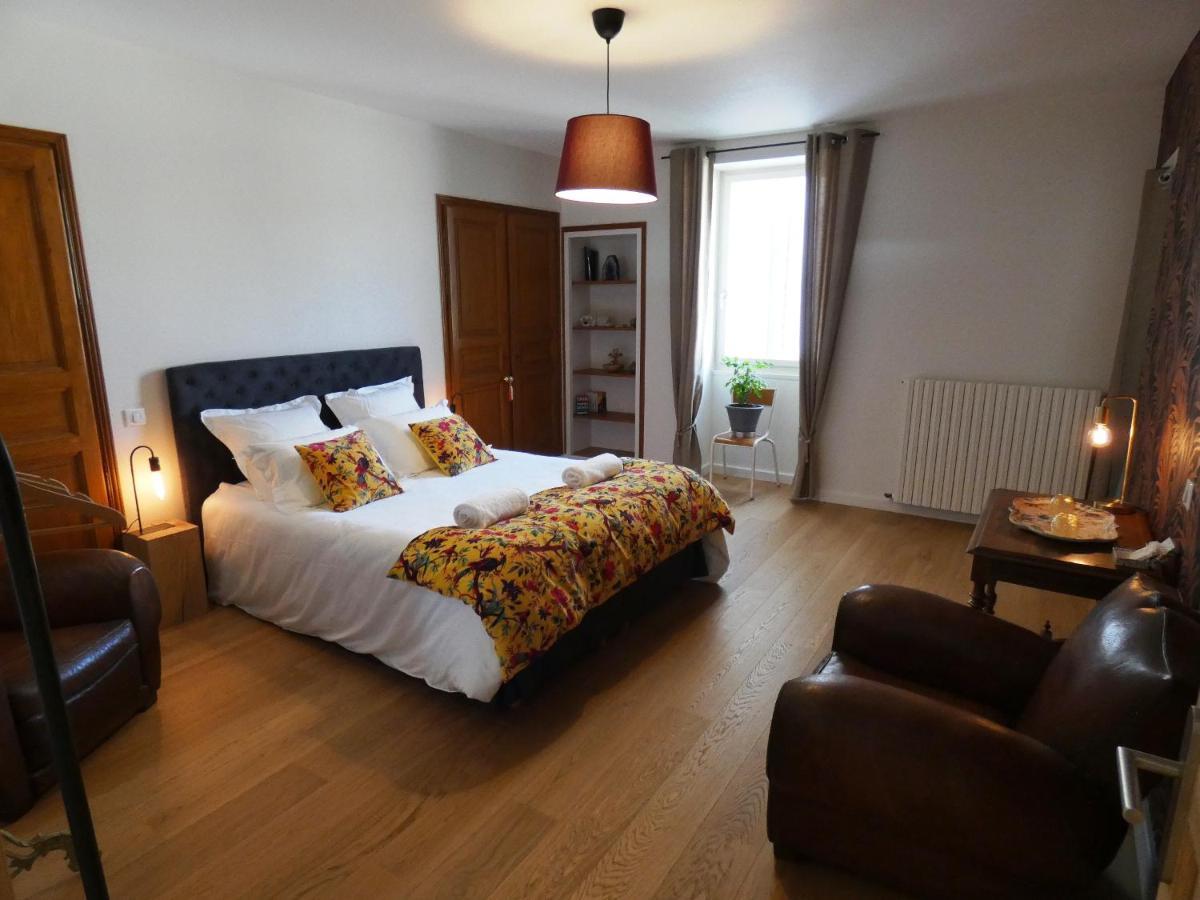 Le Clos De Quintaine Chambres D'Hotes Clessé Εξωτερικό φωτογραφία