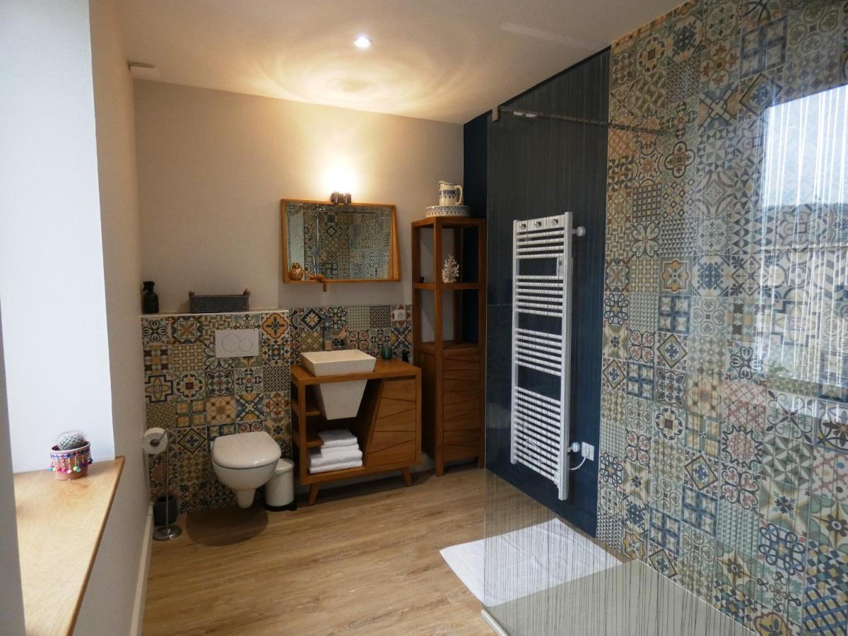 Le Clos De Quintaine Chambres D'Hotes Clessé Εξωτερικό φωτογραφία