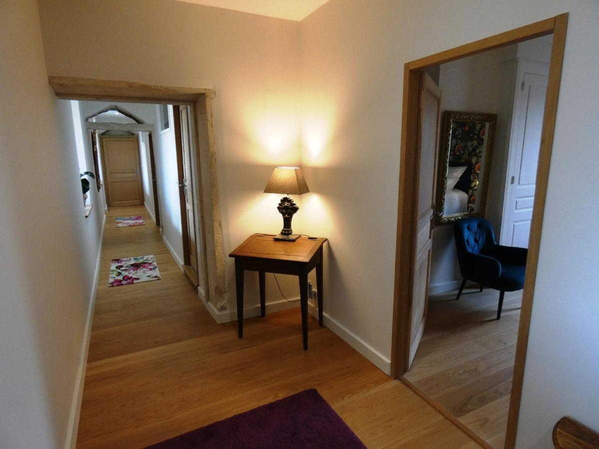 Le Clos De Quintaine Chambres D'Hotes Clessé Εξωτερικό φωτογραφία