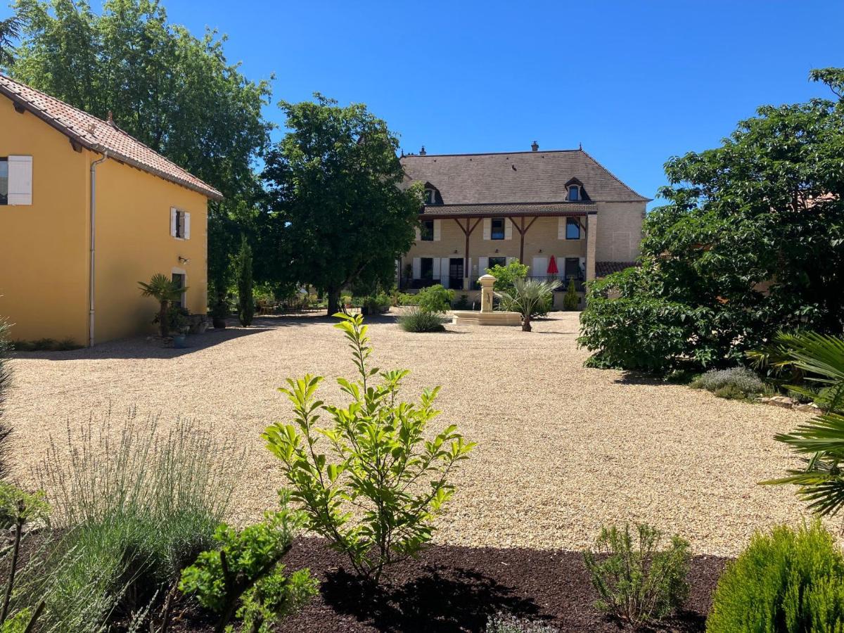 Le Clos De Quintaine Chambres D'Hotes Clessé Εξωτερικό φωτογραφία