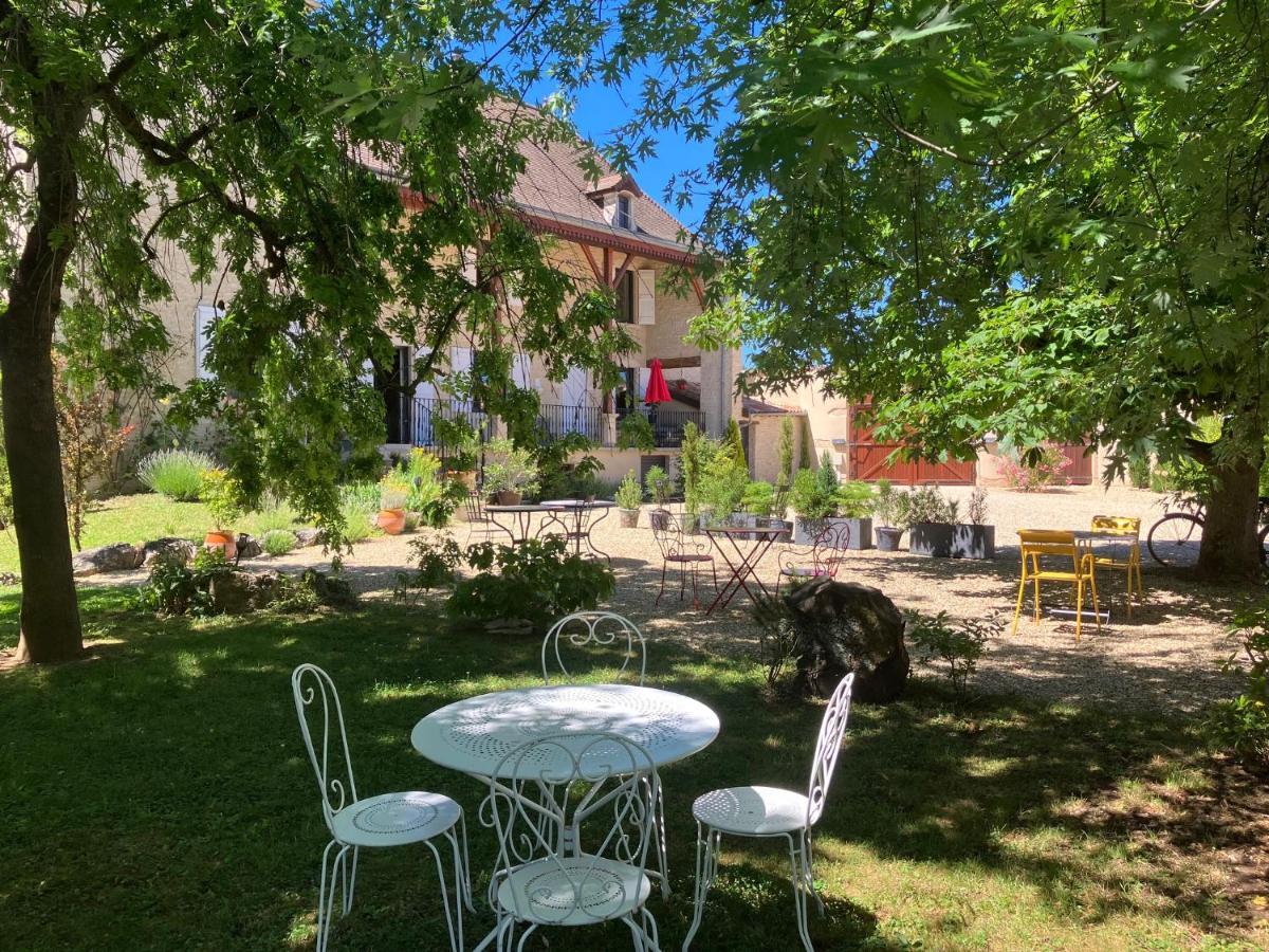Le Clos De Quintaine Chambres D'Hotes Clessé Εξωτερικό φωτογραφία