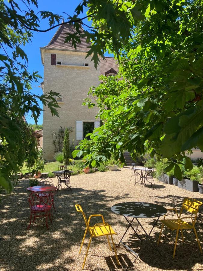 Le Clos De Quintaine Chambres D'Hotes Clessé Εξωτερικό φωτογραφία