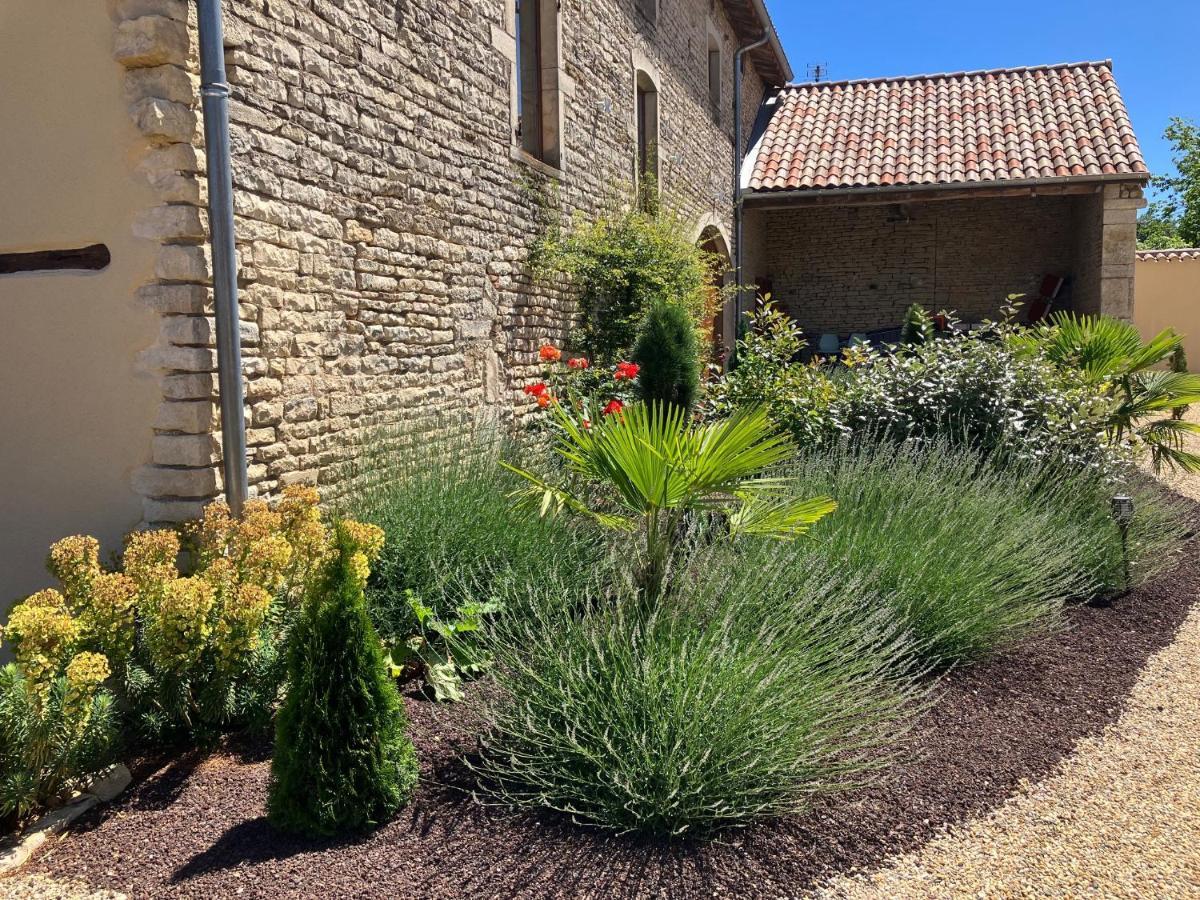 Le Clos De Quintaine Chambres D'Hotes Clessé Εξωτερικό φωτογραφία