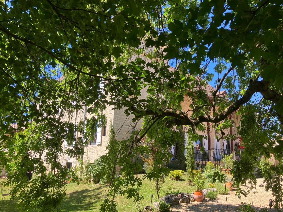 Le Clos De Quintaine Chambres D'Hotes Clessé Εξωτερικό φωτογραφία