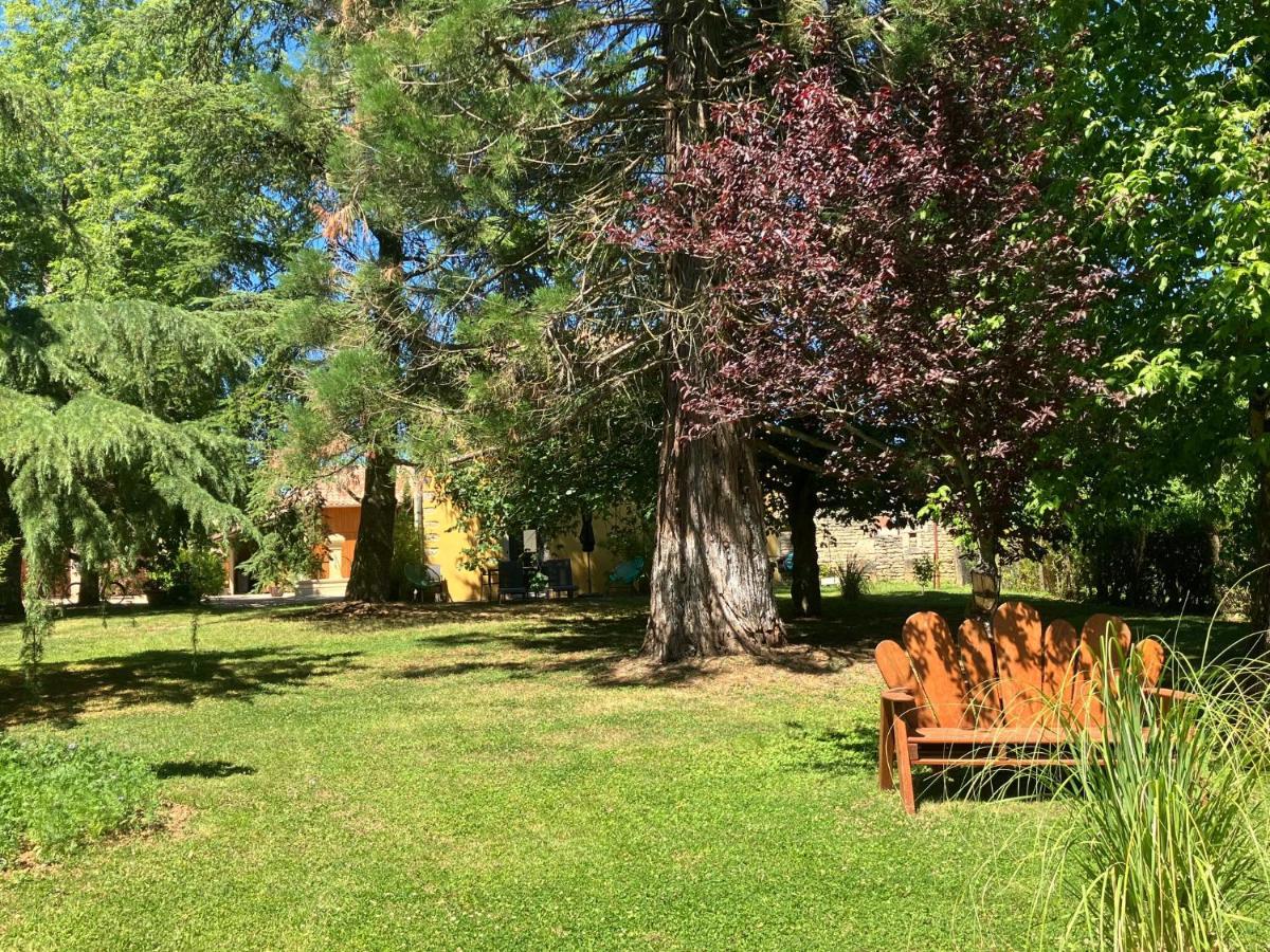 Le Clos De Quintaine Chambres D'Hotes Clessé Εξωτερικό φωτογραφία
