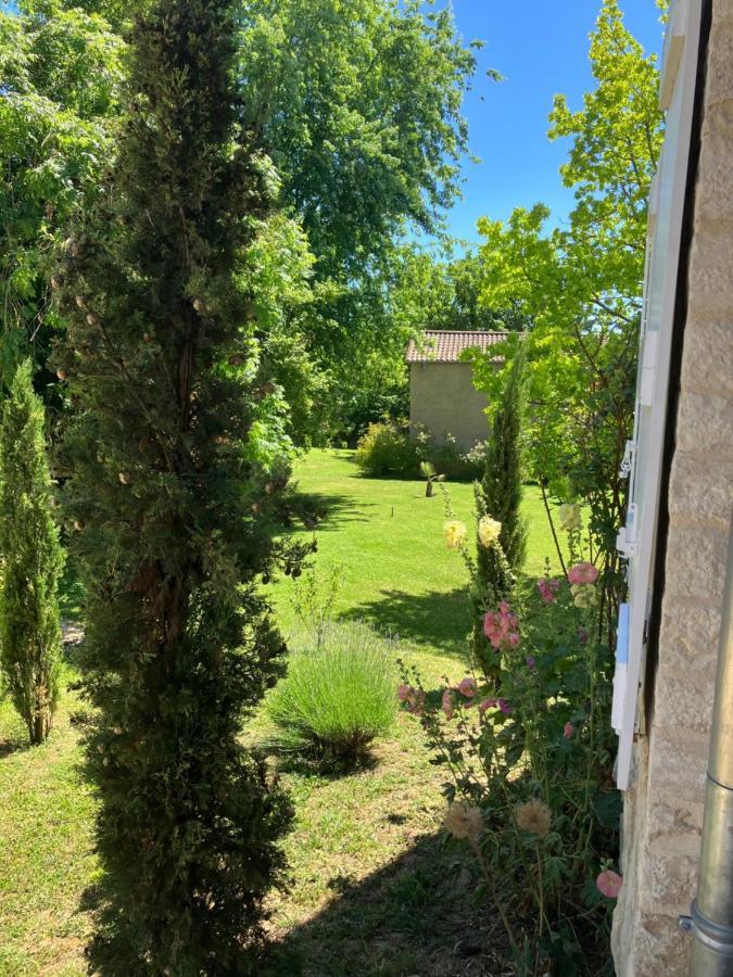 Le Clos De Quintaine Chambres D'Hotes Clessé Εξωτερικό φωτογραφία