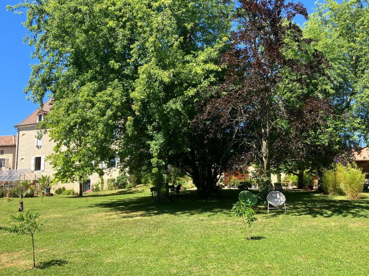 Le Clos De Quintaine Chambres D'Hotes Clessé Εξωτερικό φωτογραφία