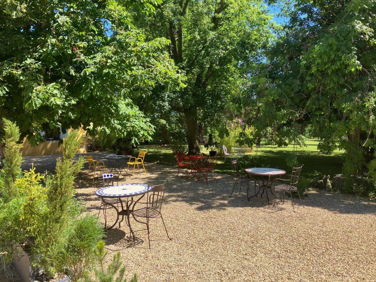 Le Clos De Quintaine Chambres D'Hotes Clessé Εξωτερικό φωτογραφία